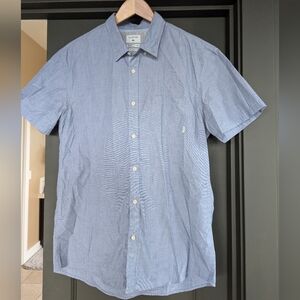 Men's Quicksilver casual button down shirt